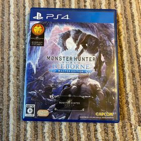 カプコン(CAPCOM)のモンスターハンターワールド：アイスボーン マスターエディション(家庭用ゲームソフト)