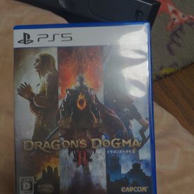 カプコン(CAPCOM)のドラゴンズドグマ2(家庭用ゲームソフト)