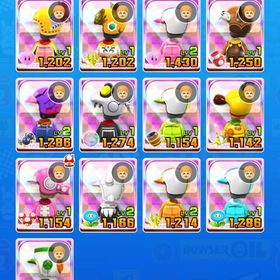 5年以上プレイしたアカウント、ゴールドマリオ | マリオカートツアー(マリカーツアー)のアカウントデータ、RMTの販売・買取一覧