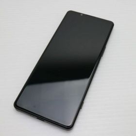 エクスペリア(Xperia)の新品同様 Xperia 5 IV SO-54C ブラック M888(スマートフォン本体)