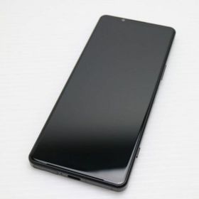 エクスペリア(Xperia)の新品同様 Xperia 5 IV SO-54C ブラック M888(スマートフォン本体)