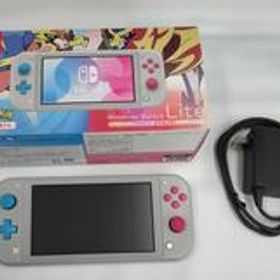 SWITCH LITE ザシアン·ザマゼンタ HDH-001 NINTENDO