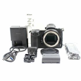 ニコン(Nikon)の■シャッター数2040枚！新品同様■ Nikon Z6 ミラーレス一眼カメラ(ミラーレス一眼)
