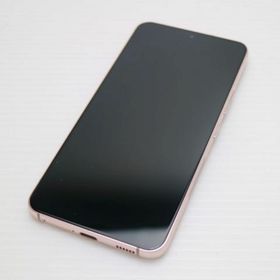 サムスン(SAMSUNG)の新品同様 Galaxy S22 SC-51C ピンクゴールド M333(スマートフォン本体)