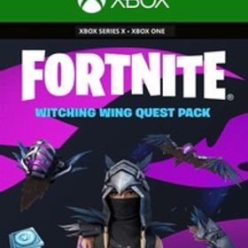 ウィッチングウィングクエストパック | フォートナイト(Fortnite)のアカウントデータ、RMTの販売・買取一覧