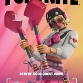 ステインソロクエストパック | フォートナイト(Fortnite)のアカウントデータ、RMTの販売・買取一覧