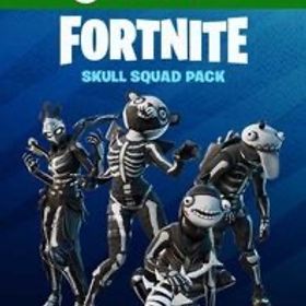 スカルスクアッドパック | フォートナイト(Fortnite)のアカウントデータ、RMTの販売・買取一覧