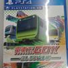 PS4ソフト 電車でGO!!はしろう山手線 SQUARE ENIX