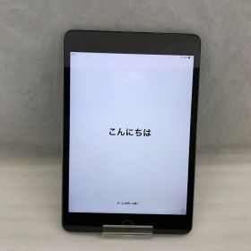 【全品ポイント10倍！要エントリー】【期間限定セール】アップル Apple iPad mini 4 Wi-Fiモデル 16GB スペースグレイ MK6J2J/A 【中古】