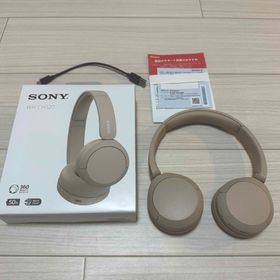 ソニー(SONY)の【期間限定価格】SONY ヘッドホン WH-CH520 (ヘッドフォン/イヤフォン)