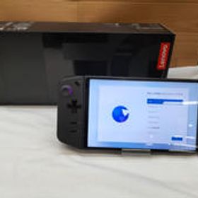 ポータブルゲーミングPC LEGION GO 8APU1 LENOVO