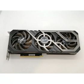 【中古】Palit GeForce RTX 3080 GamingPro 10GB LHR（NED3080019IA-132AA）RTX3080(LHR)/10GB(GDDR6)【高崎モントレー】保証期間1週間