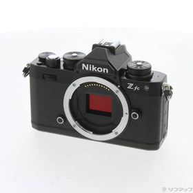 【中古】Nikon(ニコン) Z fc ボディ ブラック 【269-ud】