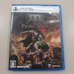 DOOM: THE DARK AGES DOOM: THE DARK AGES マイクロソフト