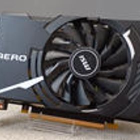 グラフィックボード GTX1060 AERO ITX 3G OC MSI