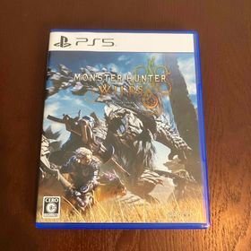 カプコン(CAPCOM)のモンスターハンターワイルズ PlayStation 5(家庭用ゲームソフト)