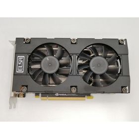 【中古】ELSA GeForce RTX 2060 S.A.C（GD2060-6GERS） RTX2060/6GB(GDDR6)/PCI-E【小倉駅前】保証期間１週間