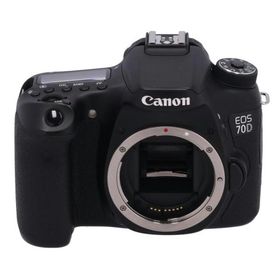 Canon キャノン/デジタル一眼/EOS 70D ボディ/043021018046/Bランク/69【中古】