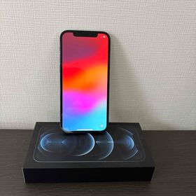 アップル(Apple)のアップル iPhone12 Pro 128GB パシフィックブルー (スマートフォン本体)