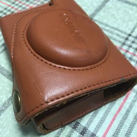 キヤノン(Canon)のCanon PowerShot S95 デジタルカメラ 付属品 ケース(コンパクトデジタルカメラ)