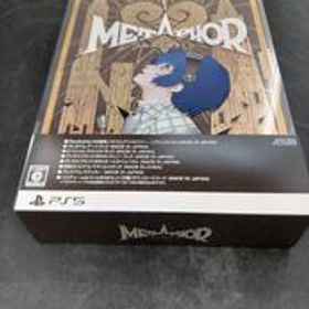 PS5ソフト メタファー：リファンタジオ ATLUS