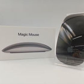 マジックマウス MXK63ZA/A APPLE