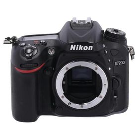 Nikon ニコン/デジタル一眼/D7200 ボディ/2037177/Bランク/05【中古】