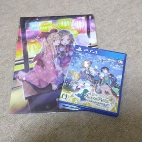 プレイステーション4(PlayStation4)のフィリスのアトリエ ～不思議な旅の錬金術士～ PS4(家庭用ゲームソフト)