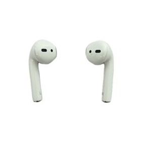 Apple◆イヤホン AirPods 第2世代 MV7N2J/A A1602/A2032/A2031