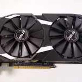 グラフィックボード DUAL-RX580-O8G ASUS