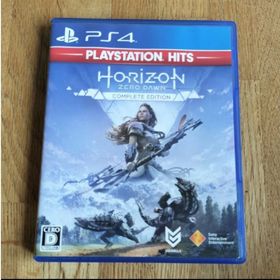 PS4 Horizon Zero Dawn Complete Edit(家庭用ゲームソフト)