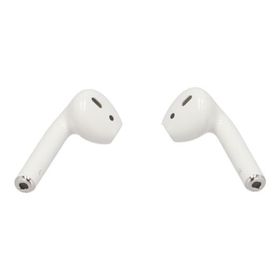 Apple アップル/AirPods 第2世代/MV7N2J/A/H16FCRDCLX2Y/Bランク/67【中古】