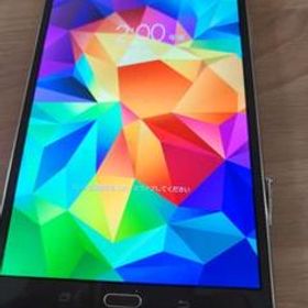 docomo Galaxy Tab S 8.4 SC-03G