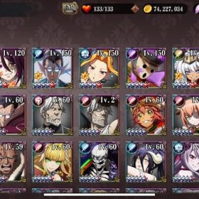 【超おすすめ】周回効率抜群！新規で始める方どうぞ！！ | オバマス(MASS FOR THE DEAD)のアカウントデータ、RMTの販売・買取一覧