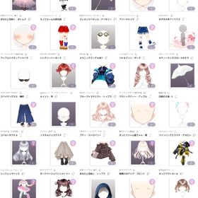 期間限定 全アイテム180円セール | ピュアニスタのアカウントデータ、RMTの販売・買取一覧