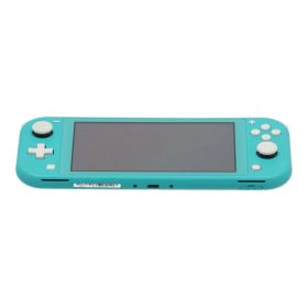 中古 Switch Lite 本体Nintendo 任天堂HDH-S-BAZAA XJJ40005931176コンディションランク【B】（商品 No.75-0）