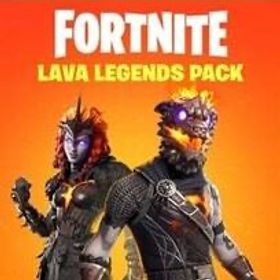 ラヴァレジェンドパック | フォートナイト(Fortnite)のアカウントデータ、RMTの販売・買取一覧