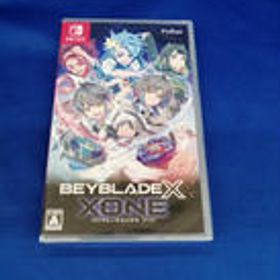 SWITCHソフト ベイブレードエックス XONE フリュー株式会社