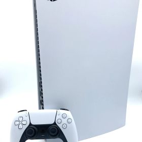 【中古】PS5 本体 すぐに遊べるセット PlayStation 5 (CFI-1000A01) 動作確認済