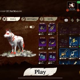 Thewolf 垢 | The Wolfのアカウントデータ、RMTの販売・買取一覧