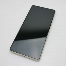 グーグルピクセル(Google Pixel)の超美品 au Google Pixel 7 レモングラス M666(スマートフォン本体)