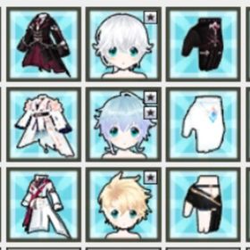 ラシェ 防具5点セット | エルソードのアカウントデータ、RMTの販売・買取一覧