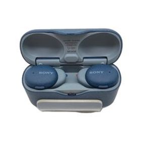 SONY◆イヤホン・ヘッドホン WF-H800(B)