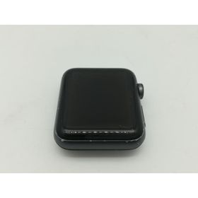 【中古】Apple Apple Watch Series3 Nike+ 42mm Cellular アルミニウムケース 海外版 (バンド無し)【広島】保証期間１ヶ月【ランクC】