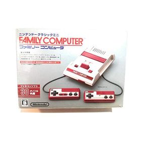 ニンテンドークラシックミニ ファミリーコンピュータ