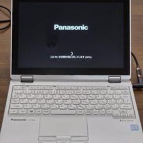 Panasonic CF-RZ6 LTE内蔵モデル