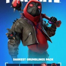 ダークストグランブリングパック | フォートナイト(Fortnite)のアカウントデータ、RMTの販売・買取一覧