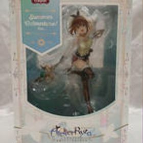 ライザリン・シュタウト サマーアドベンチャー!VER. ライザのアトリエ 常闇の女王と秘密の隠れ家 クレーネル