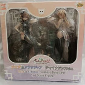 ライザ&クラウディア チャイナドレスVER. ライザのアトリエ2 失われた伝承と秘密の妖精 ファット・カンパニー