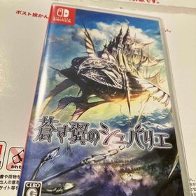 ニンテンドースイッチ(Nintendo Switch)の蒼き翼のシュバリエ switch(家庭用ゲームソフト)